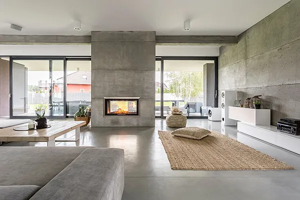 Intérieur appartement